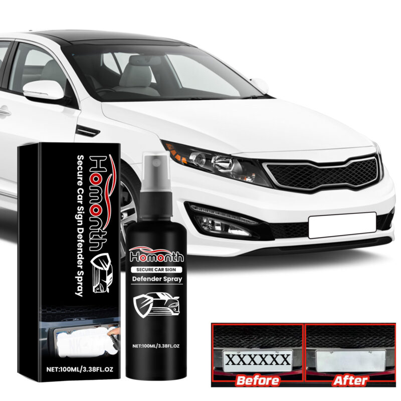 Car Coating Spray: Multi-Purpose Rust Protection, Surface-Safe, Fast-Acting - Image 2