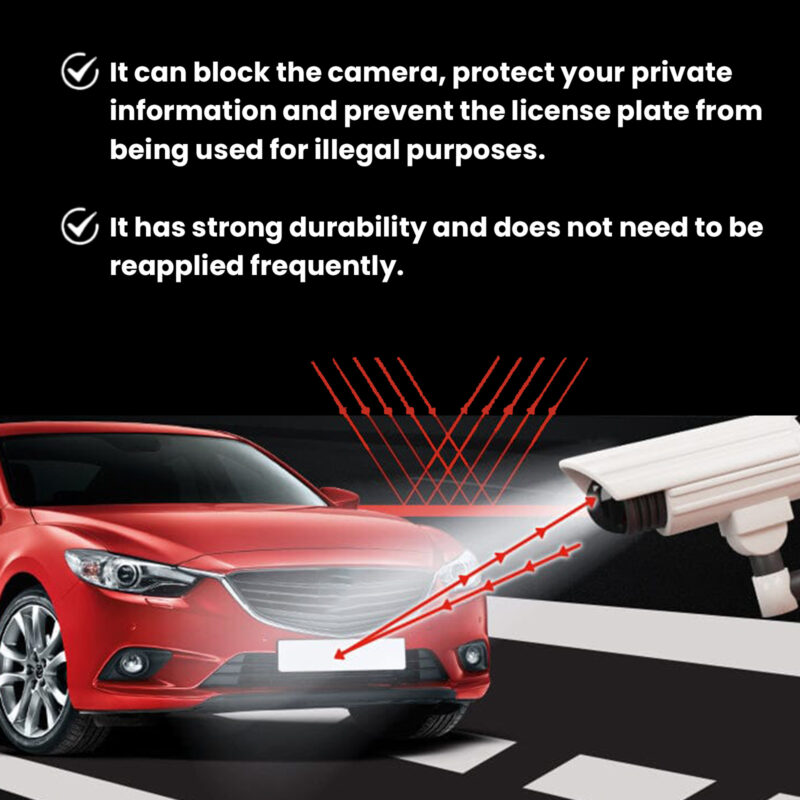 Car Coating Spray: Multi-Purpose Rust Protection, Surface-Safe, Fast-Acting - Image 4