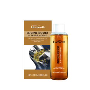 Car engine protectant with anti-wear formula for engine maintenance