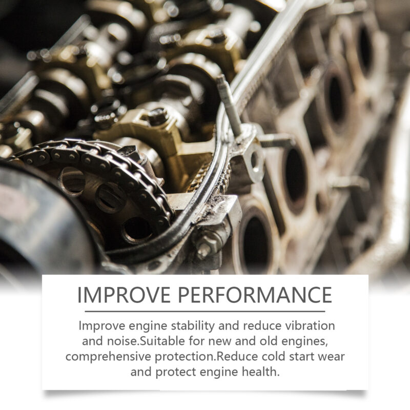 Car Engine Protectant: Anti-Wear, Noise Reduction, Multi-Purpose Maintenance Formula - Image 4