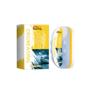 Car Glass Cleaner Brush for effective multi-purpose stain removal on car windows