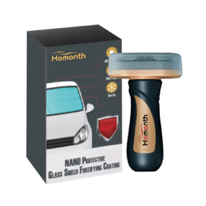 Car glass nano coating waterproof auto shield for clear visibility