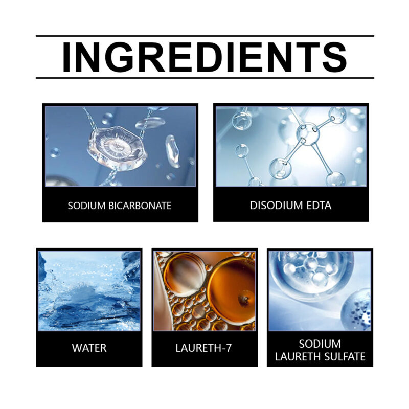 Car Interior Cleaner: Deep Cleaning, Waterproof & Surface-Safe Multi-Purpose Auto Care - Image 5
