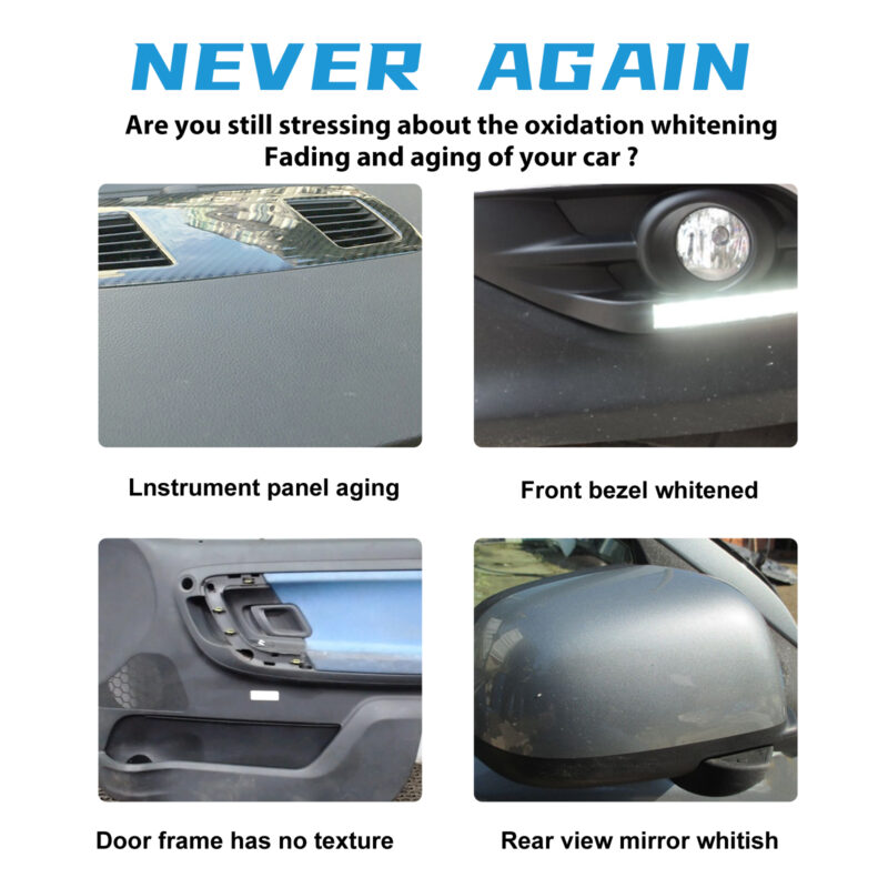 Car Interior Cleaner & Plastic Refurbishment – Multi-Purpose, Safe, Fast-Acting - Image 4
