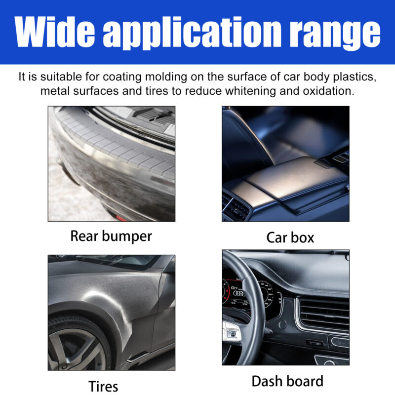 Car Interior Cleaner & Rust Protector Spray: Multi-Purpose, Safe Formula - Image 3
