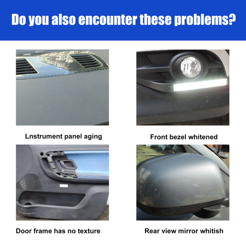 Car Interior Cleaner & Rust Protector Spray: Multi-Purpose, Safe Formula - Image 4