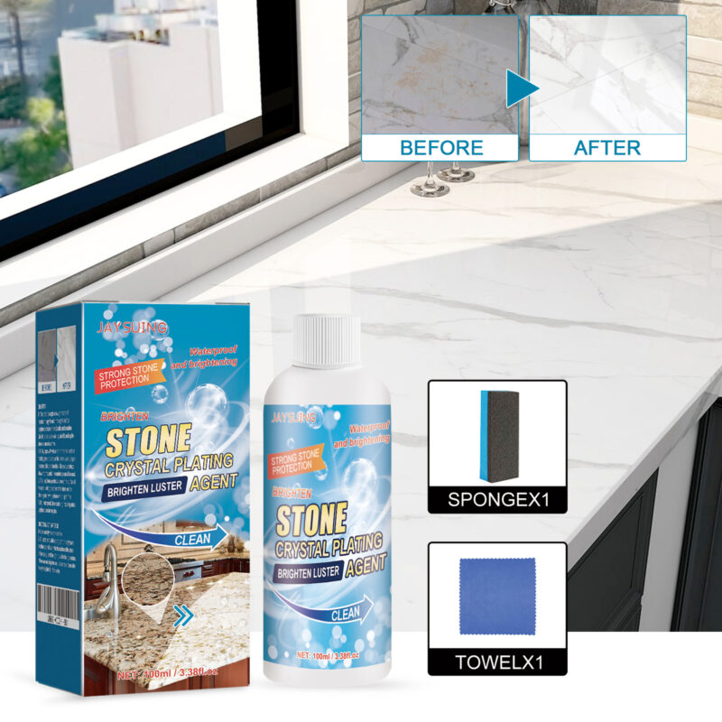 Car Interior Cleaner & Rust Remover: Fast-Acting, Safe Protective Formula - Image 2