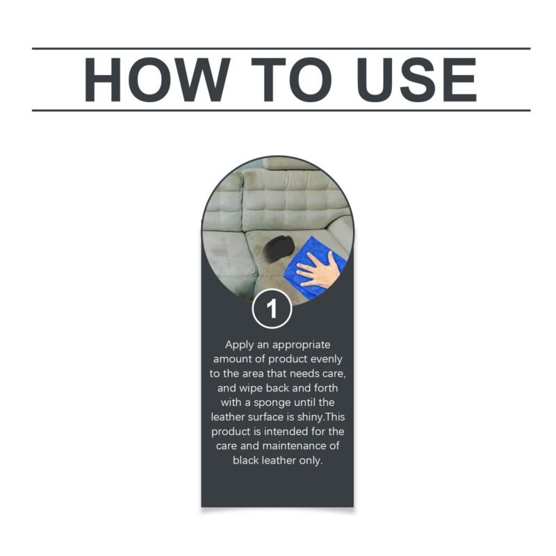 Car Interior Leather Care Wax: Protective, Multi-Purpose, Safe Shine - Image 6