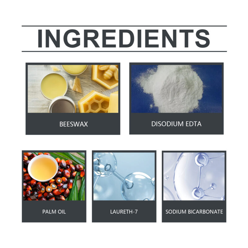 Car Interior Leather Care Wax: Protective, Multi-Purpose, Safe Shine - Image 5