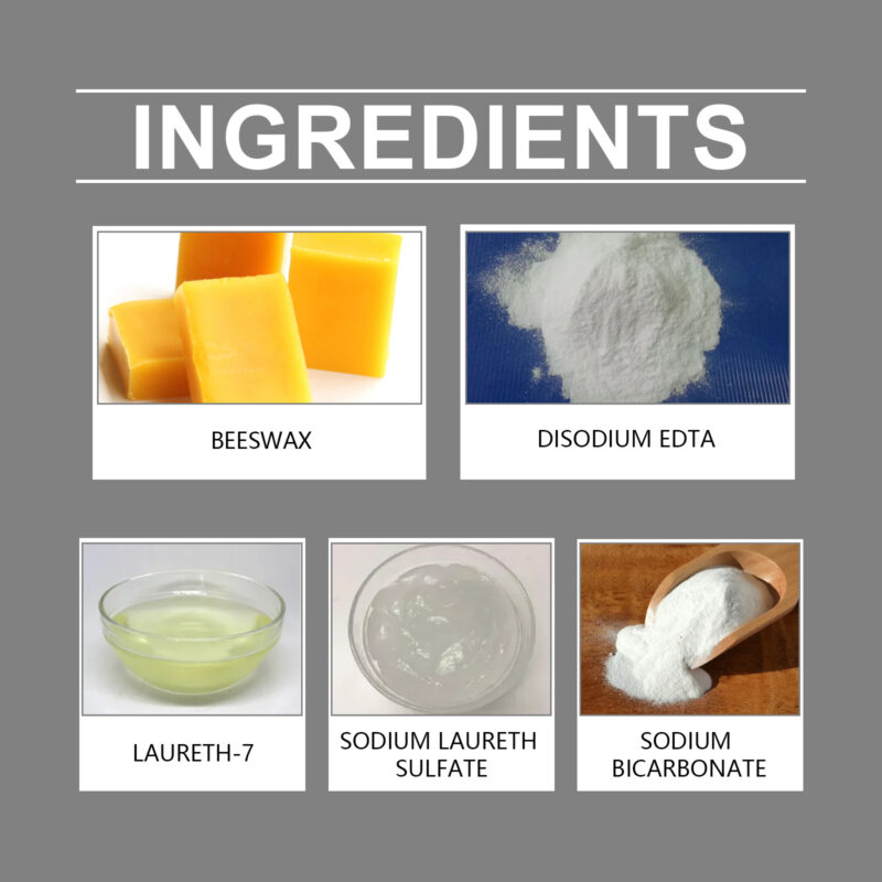 Car Interior Leather Reconditioning Cream – Multi-Purpose, Safe Surface Care & Polishing - Image 5