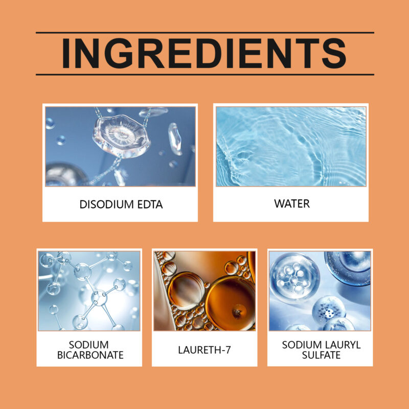 Car Interior Plastic Retreader: Fast-Acting, Surface-Safe Cleaner for Blackening & Brightening - Image 5