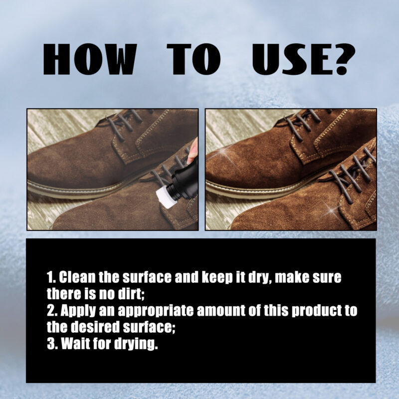 Car Leather Cleaner & Conditioner – Multi-Purpose, Surface-Safe Protective Formula - Image 7