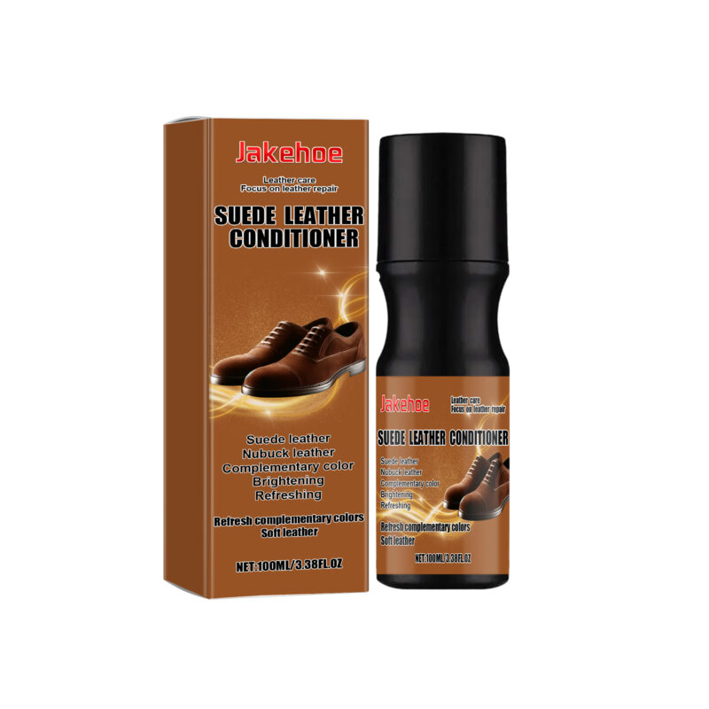 Car Leather Cleaner & Conditioner – Multi-Purpose, Surface-Safe Protective Formula - Image 2