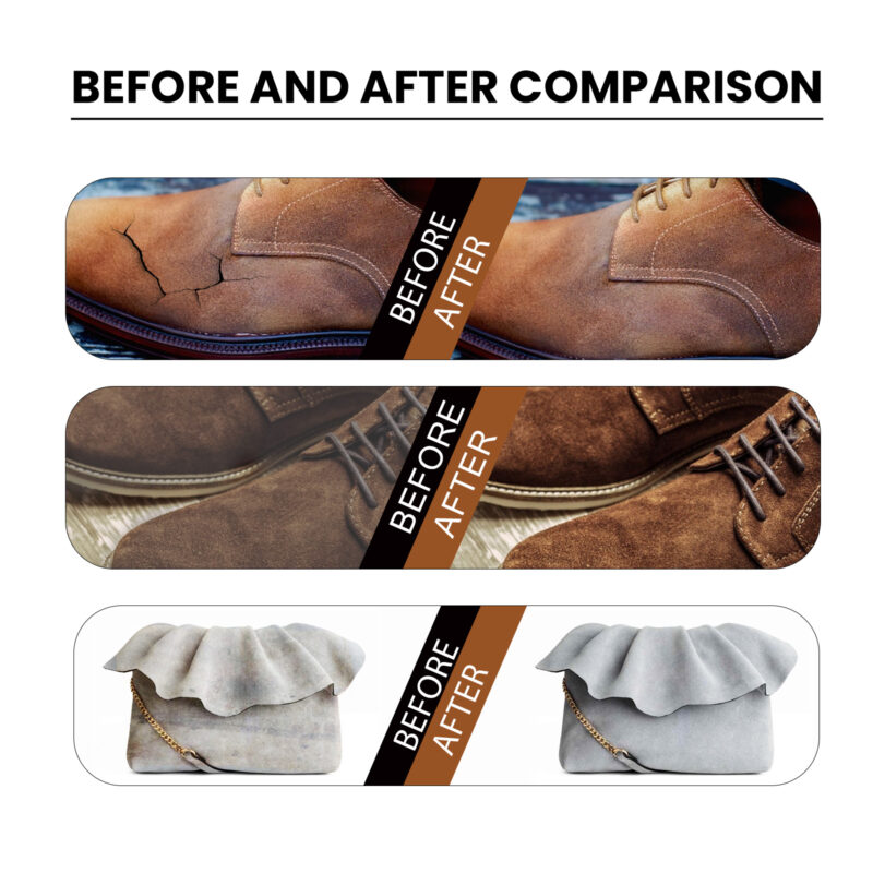 Car Leather Cleaner & Conditioner – Multi-Purpose, Surface-Safe Protective Formula - Image 5