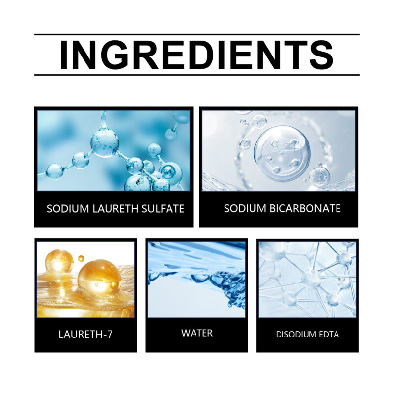 Car Leather Cleaner Spray: Ceramic Coating, Protective Formula, Multi-Purpose Refurbishment - Image 5