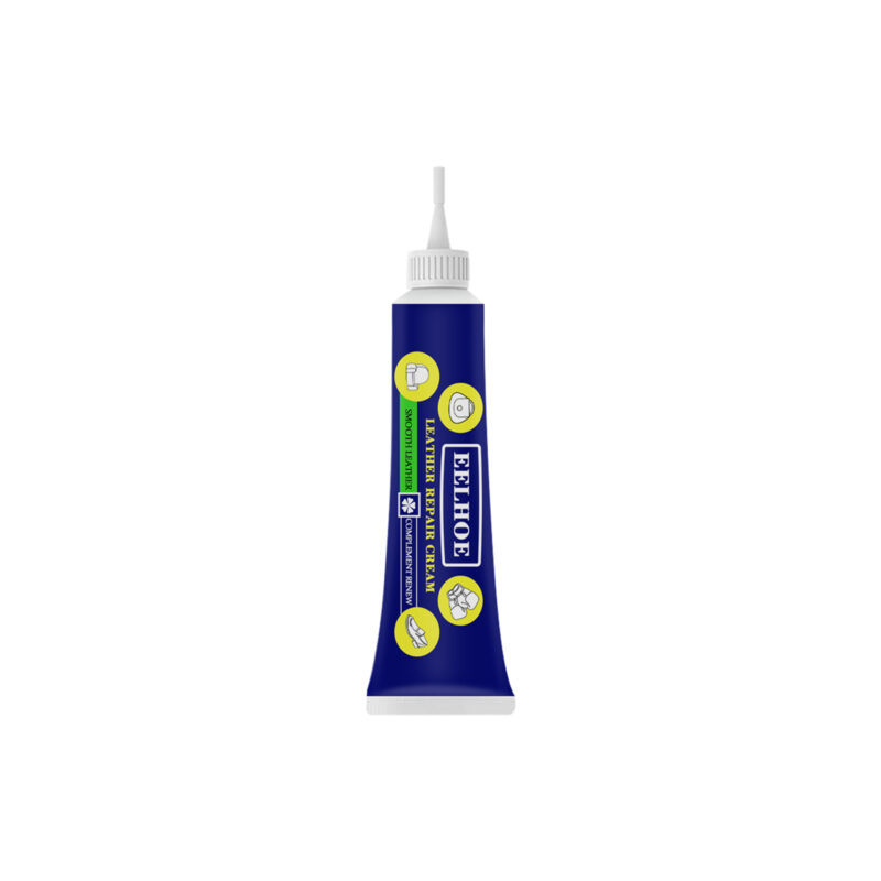 Car Leather Repair Cream with safe formula for fixing scratches on car seats