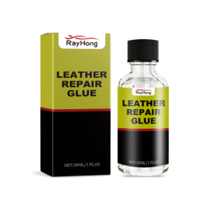 Car leather repair fluid fixing scratches and cracks on car seats