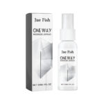 Car mirror cleaner spray fast-acting glass stain remover for clear mirrors