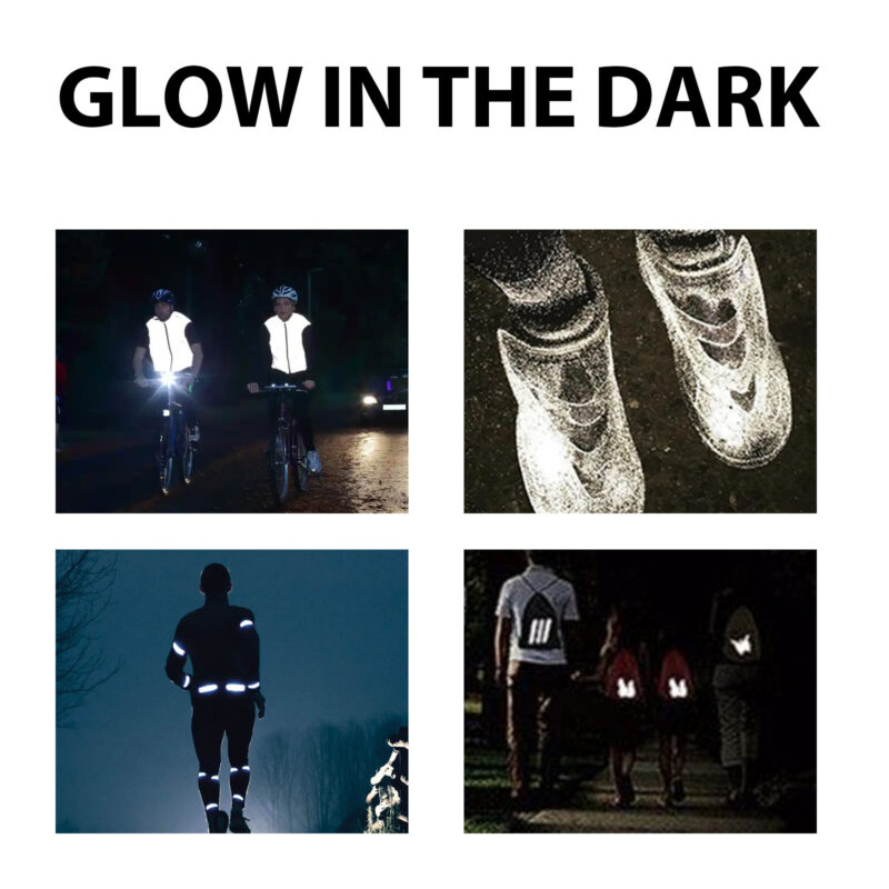 Car Night Reflective Spray – Multi-Purpose, Surface-Safe Glow-in-Dark Safety Accessory - Image 7