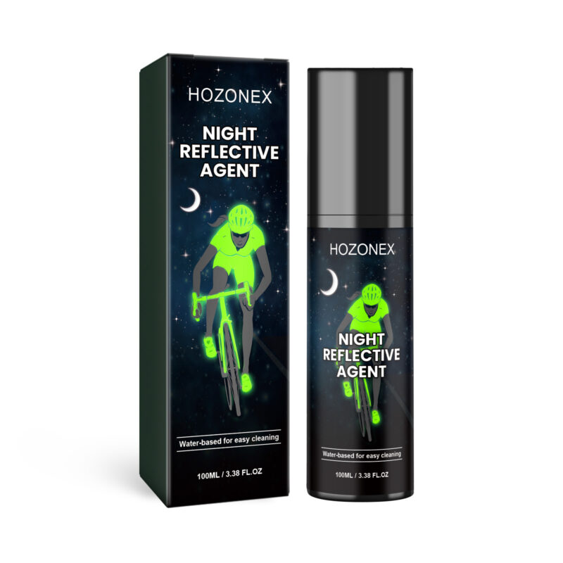 Car Night Reflective Spray – Multi-Purpose, Surface-Safe Glow-in-Dark Safety Accessory - Image 2