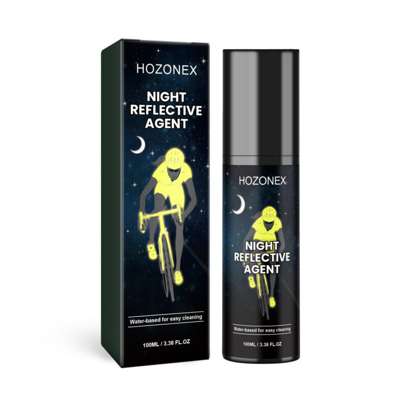Car Night Reflective Spray – Multi-Purpose, Surface-Safe Glow-in-Dark Safety Accessory - Image 3