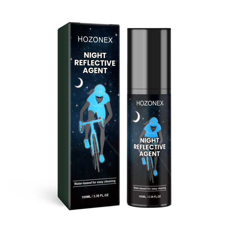 Car Night Reflective Spray – Multi-Purpose, Surface-Safe Glow-in-Dark Safety Accessory - Image 4