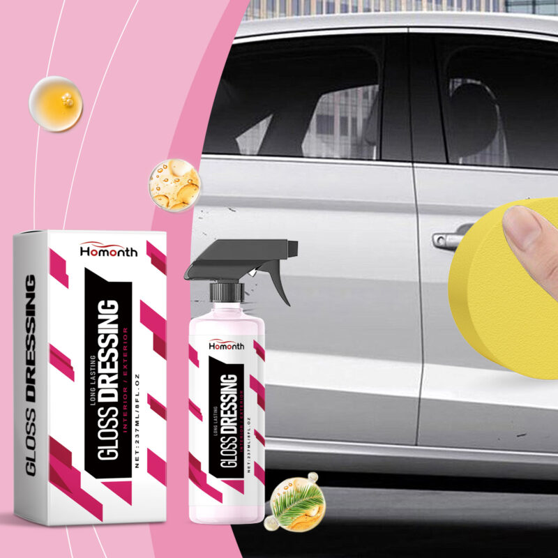Car Paint Polish & Protective Formula – Multi-Purpose, Safe Anti-Fouling Cleaner - Image 2