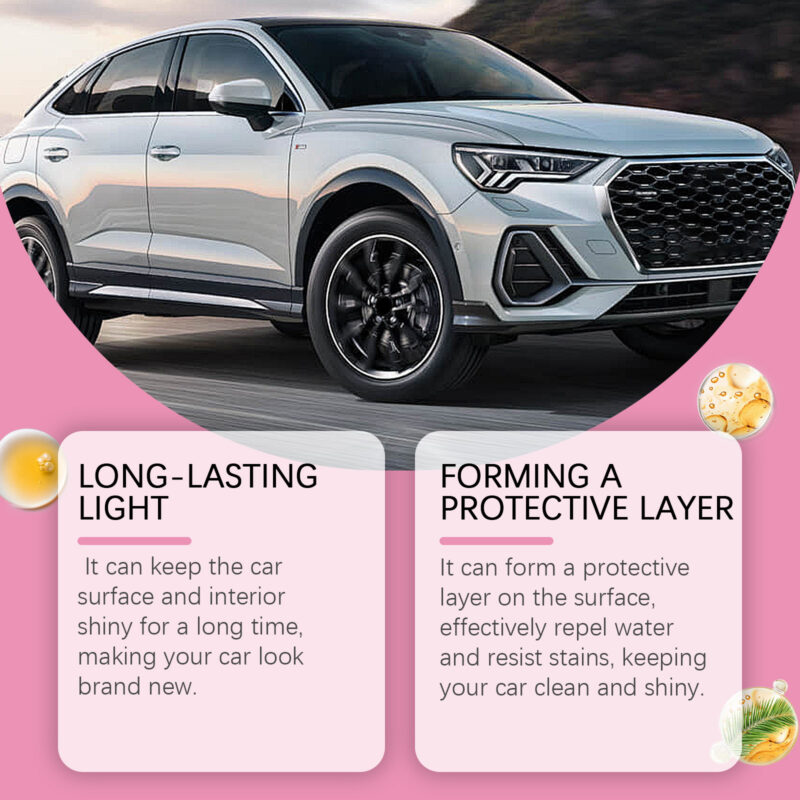 Car Paint Polish & Protective Formula – Multi-Purpose, Safe Anti-Fouling Cleaner - Image 3