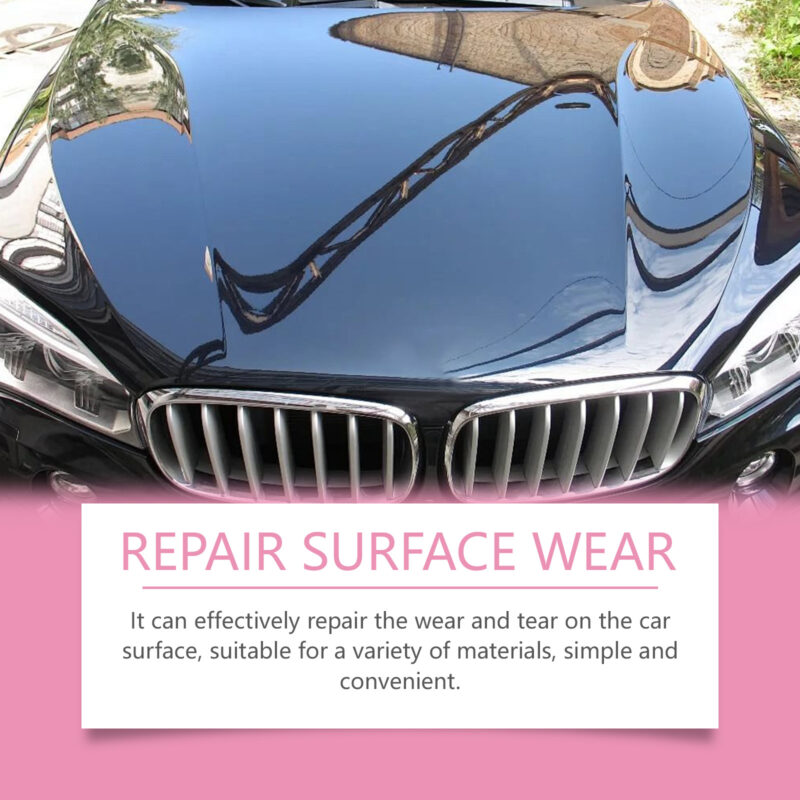 Car Paint Polish & Protective Formula – Multi-Purpose, Safe Anti-Fouling Cleaner - Image 4