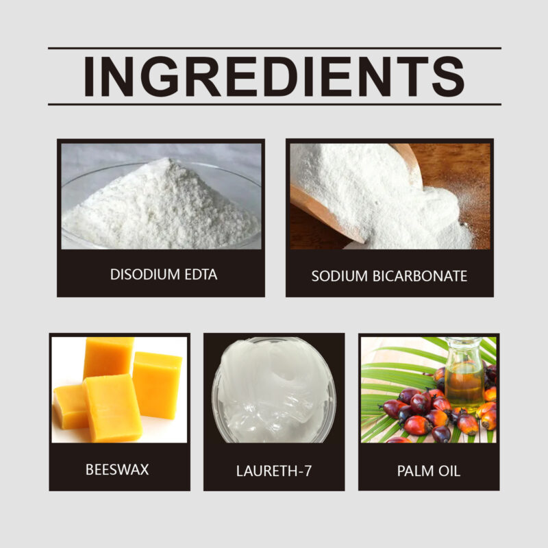 Car Plastic Reconditioning Cream: Fast-Acting, Safe Multi-Purpose Cleaner & Protector - Image 5
