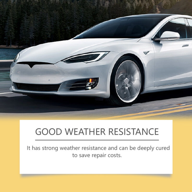 Car Polishing Wax: Protective Formula, Long-Lasting Shine & Paint Restoration - Image 3