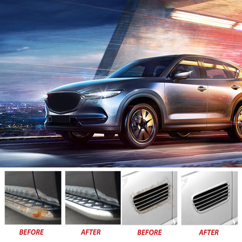 Car Rust Remover & Protective Coating – Fast-Acting, Surface-Safe Anti-Corrosion Primer (100g) - Image 4
