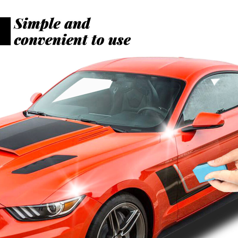 Fast-Acting Car Scratch Repair & Protective Formula - Multi-Purpose Surface-Safe Cleaner - Image 4