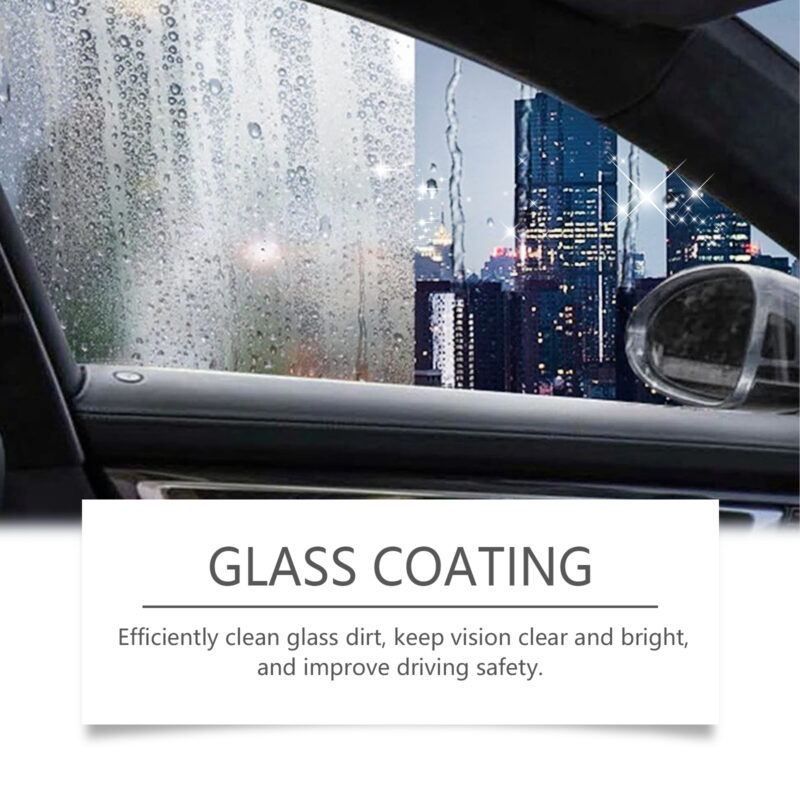 Car Windshield Coating: Long-Lasting Rain Repellent & Decontamination Solution - Image 4