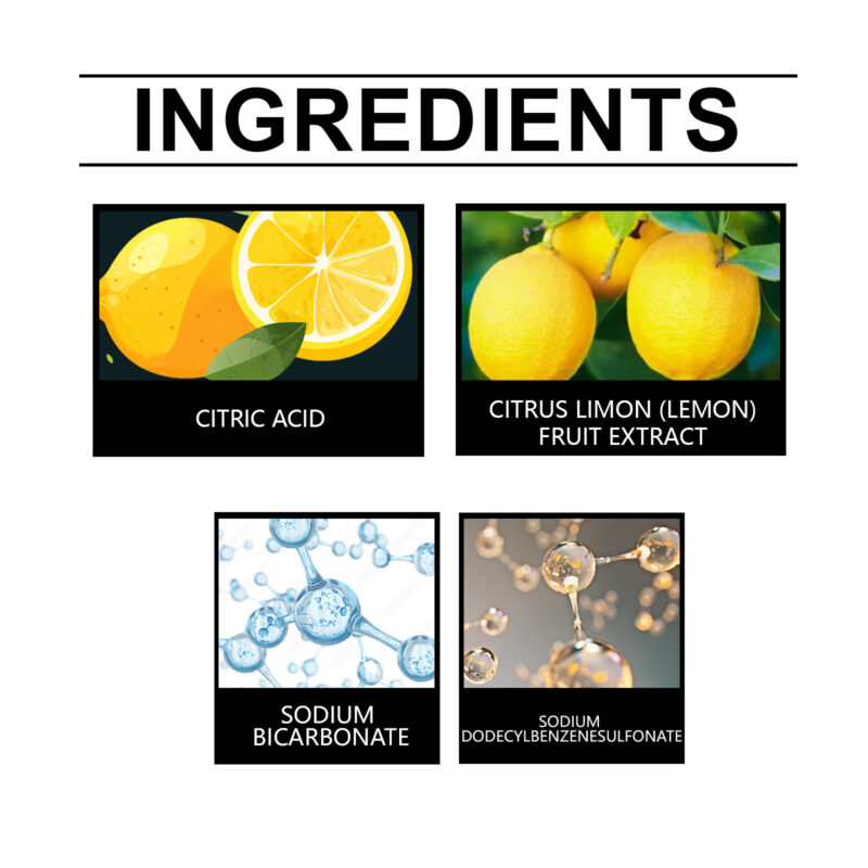 Car Windshield Oil Film Cleaner: Fast-Acting Effervescent Tablet, Safe Formula - Image 5