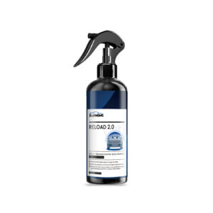 Ceramic spray sealant for car paint protection and multi-purpose cleaning