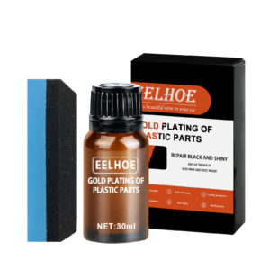 EELHOE car interior plastic coating multi-purpose refurbishment protective formula 30ml bottle