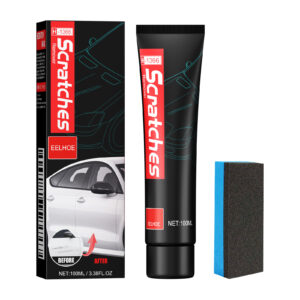 EELHOE Car Scratch Remover multi-purpose paint cleaning wax for removing car scratches