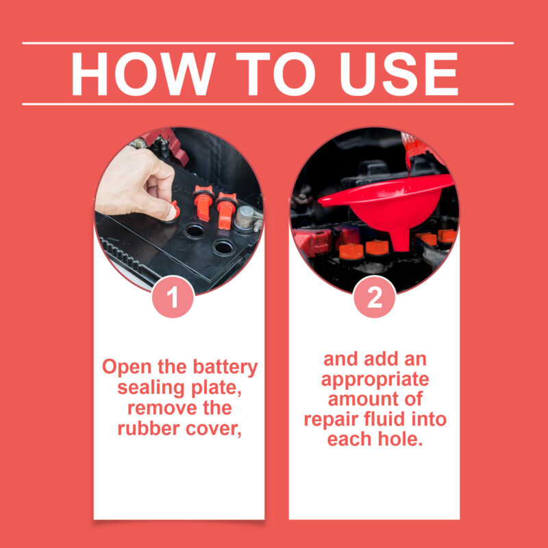 Fast-Acting Car Battery Repair Solution – Multi-Purpose Corrosion Protection, Safe for Surfaces - Image 6
