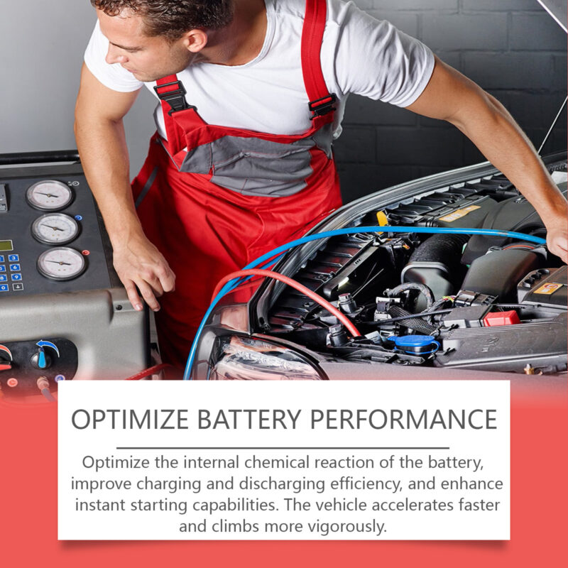 Fast-Acting Car Battery Repair Solution – Multi-Purpose Corrosion Protection, Safe for Surfaces - Image 4