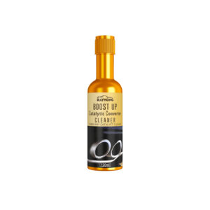 Fast-acting car catalytic cleaner for efficient engine carbon removal