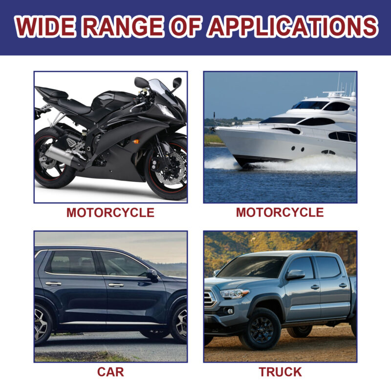 Fast-Acting Car Coating Spray – Surface-Safe, Decontamination & Protective Formula - Image 3