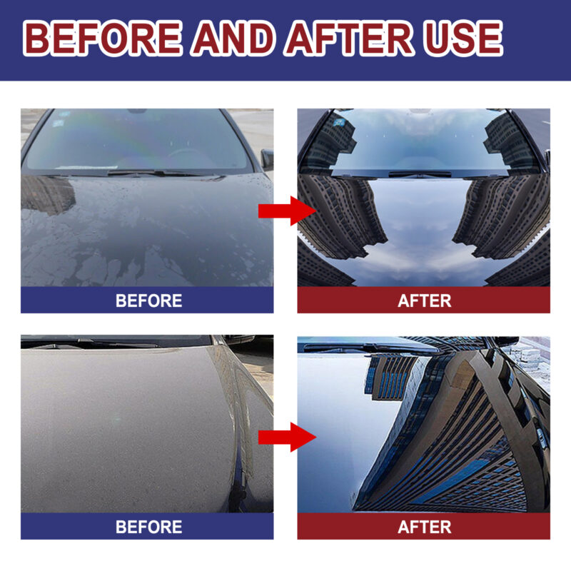 Fast-Acting Car Coating Spray – Surface-Safe, Decontamination & Protective Formula - Image 4