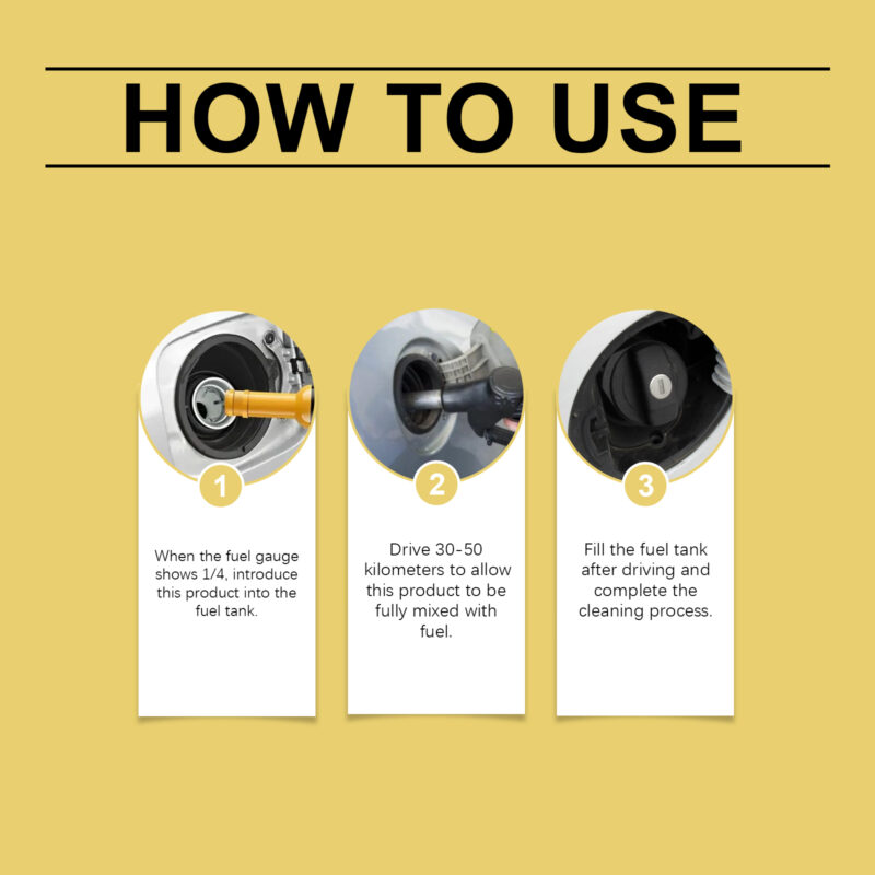 Fast-Acting Car Engine Carbon Cleaner – Multi-Purpose, Safe Surface Protection - Image 6