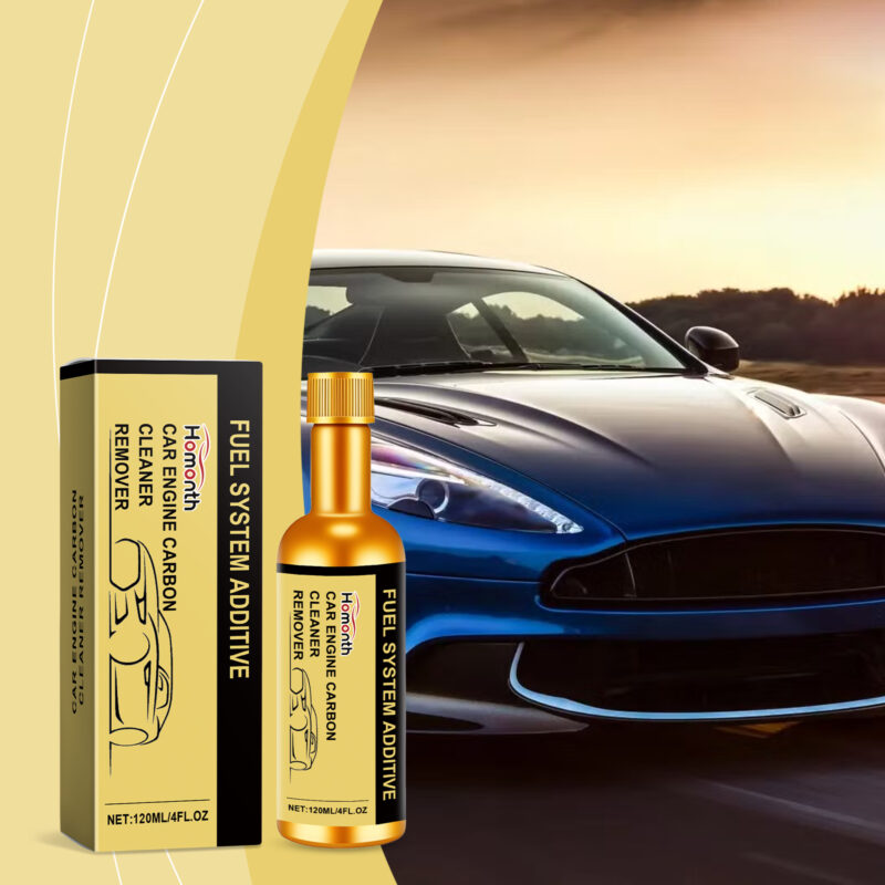 Fast-Acting Car Engine Carbon Cleaner – Multi-Purpose, Safe Surface Protection - Image 2