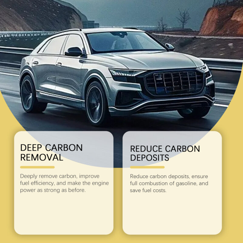 Fast-Acting Car Engine Carbon Cleaner – Multi-Purpose, Safe Surface Protection - Image 3