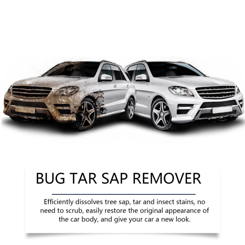 Fast-Acting Car Exterior Cleaner Spray – Multi-Purpose Decontamination, Surface-Safe - Image 3