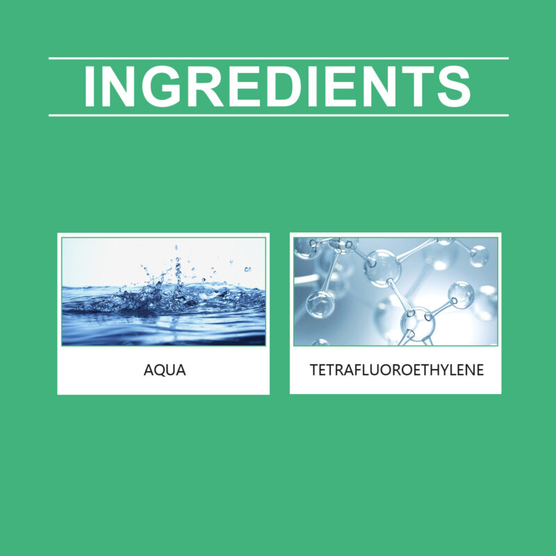 Fast-Acting Car Glass Cleaner: Oil Film Remover & Waterproof Coating for Clear Vision - Image 5