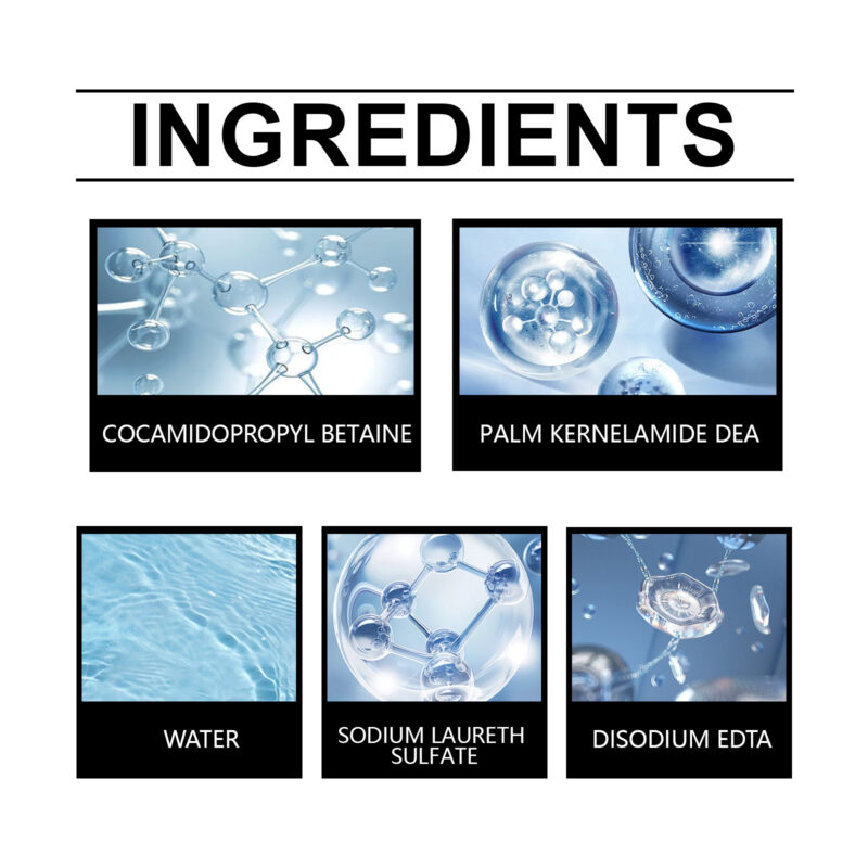 Fast-Acting Car Glass Cleaner: Waterproof Windshield Coating, Safe Surface Formula - Image 5