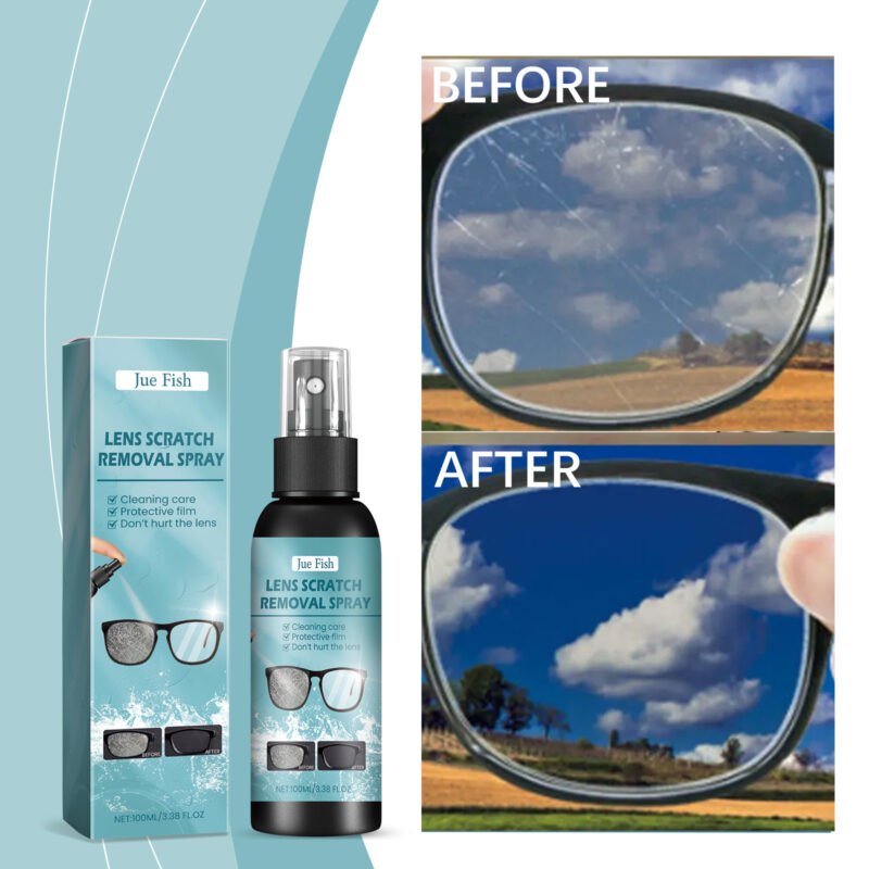 Fast-Acting Car Headlight Scratch Remover – Surface-Safe, Multi-Purpose Lens Repair Formula - Image 2